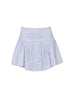 GARTER skort