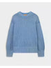 Sunwash cozy crew neck sweater