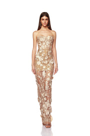 rubyn lace mini dress white WHITE EMBELLISHED CUT-OUT A-LINE MINI DRESS | CULT MIA