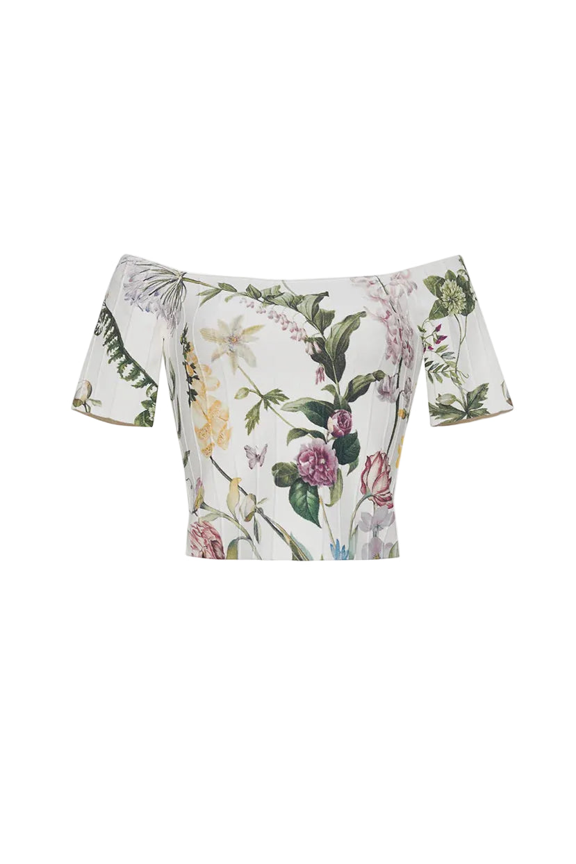 Sherl Sherl off the shoulder top – Gito Stores