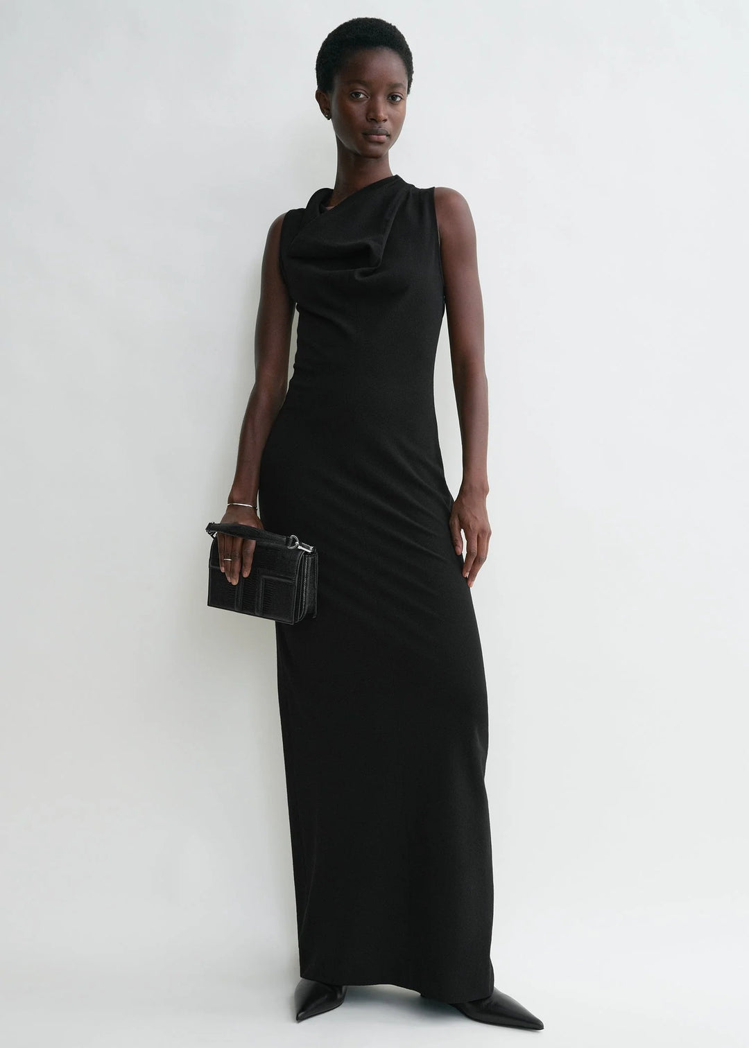 TODAYFUL × Studio Doe Neck Gather Dress TODAYFUL×Studio Doe / Neck Gather Dress - メルカリ