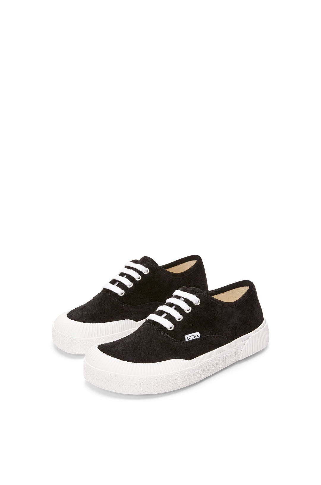 スニーカー LOEWE SNEAKER (LBR2282X18 WHITEBLACK) Men's Cloudtilt LOEWE 2 | White | On United States