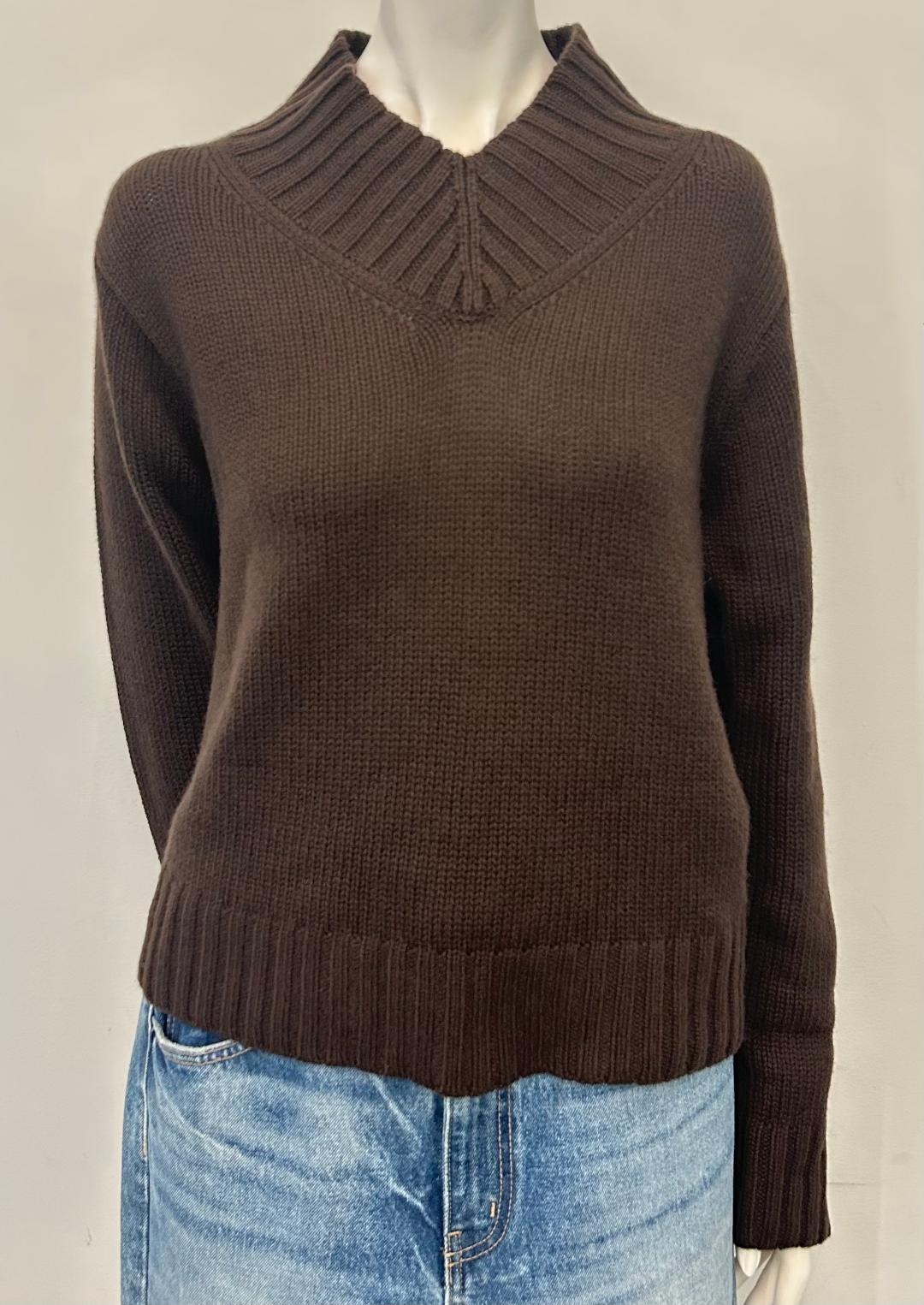 [ロエベ]HIGH NECK TOP S359Y23X81 High Neck Top Sparkling Grey | The Webster
